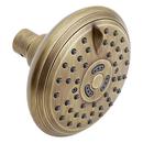 Multi Function Showerhead in Gunmetal