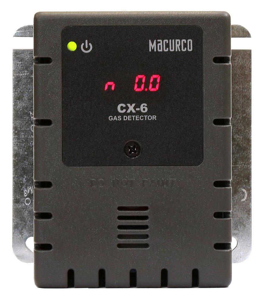 COMBO PACK - CO/NO2 FIXED GAS DETECTOR & MRS-485 MODBUS ADAPTER 