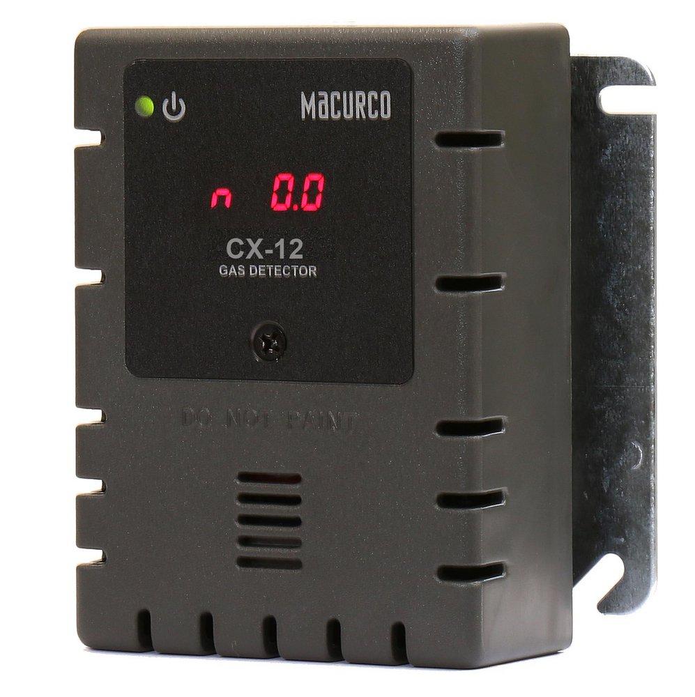 COMBO PACK - CO/NO2 FIXED GAS DETECTOR & MRS-485 MODBUS ADAPTER 