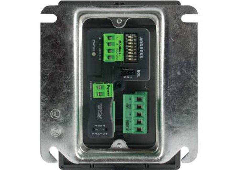 CO/NO2 Combination Fixed Gas Detector 