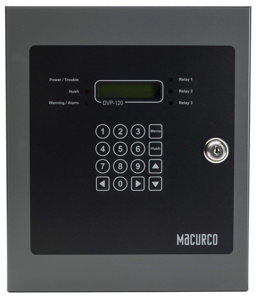 CONTROL PANEL, 99 MODBUS SENSOR INPUTS, 2-24VDC OUTPUTS, 3 RLYS, BACNET MS/TP OUTPUT 