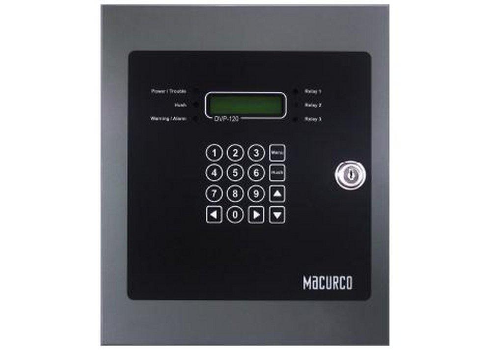 CONTROL PANEL, CX-6, CM-6 & TX-6-ND SENSORS ONLY, 99 MODBUS INPUTS, 3 RLYS, 2-24VDC OUTPUTS, BACNET MS/TP, TITLE 24 