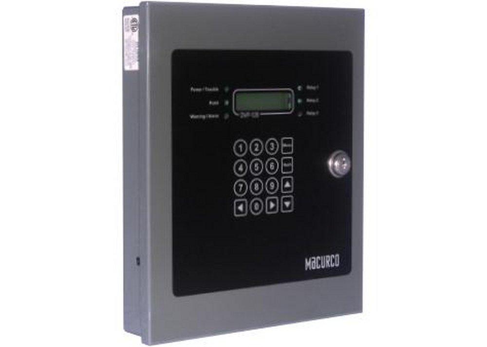 CONTROL PANEL, CX-6, CM-6 & TX-6-ND SENSORS ONLY, 99 MODBUS INPUTS, 3 RLYS, 2-24VDC OUTPUTS, BACNET MS/TP, TITLE 24 