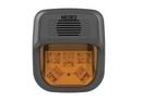 Amber Horn Strobe Combination for Macurco Control Panels and 6-Series Detectors