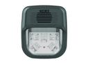 Clear Horn Strobe Combination for Macurco Control Panels and 6-Series Detectors