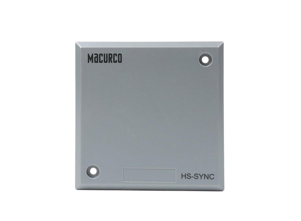 HS-SYNC-SYNCHRONIZATION MODULE FOR USE WITH MULTIPLE MACURCO HORN & STROBE UNITS 
