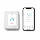 3H/2C, 2H/2C Smart Programmable Thermostat with RedLINK 
