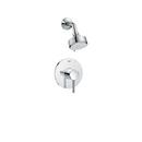 CONCETTO PRESSURE BALANCE VALVE SHOWER ONLY COMBO 