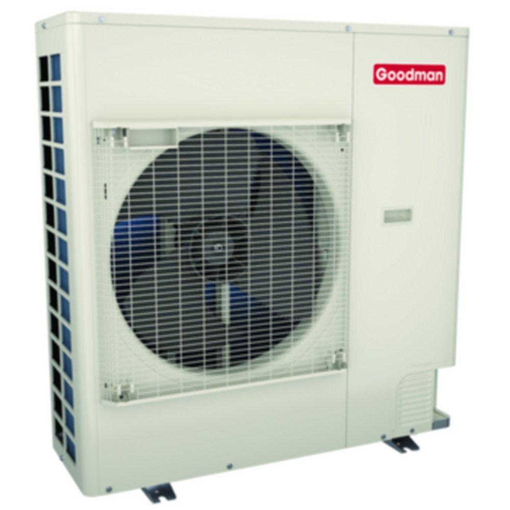 Goodman® 3.5 Ton - 17.2 SEER2 - Side Discharge - Inverter Driven Air ...