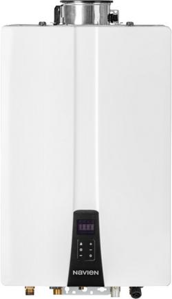 199 MBH Indoor Non-Condensing Natural Gas Tankless Water Heater