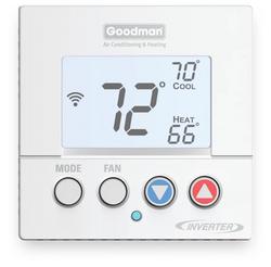 4H/2C Stage Programmable Thermostat