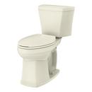 AVALANCHE 1.28/1.6GPF ADA ELONGATED BOWL BISCUIT 