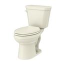 VIPER 1.28/1.6GPF ELONGATED BOWL BISCUIT 