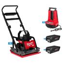 MX FUEL 20 PLATE COMPACTOR KIT 