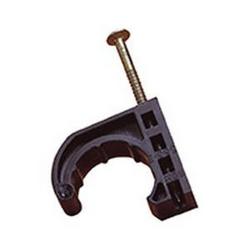1/2 in. CTS Black Nail Barb Pipe Clamp (Pack of 2200)