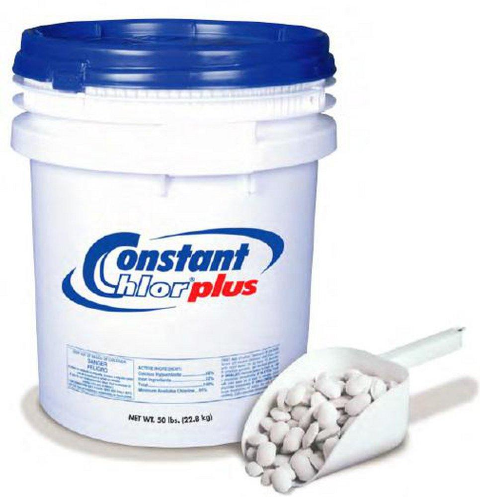 50# CONSTANT CHLOR PLUS BRIQUETTES 