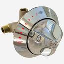 CCN 1HDL LEV T&P SHWR VLV CP LIGATURE RES 