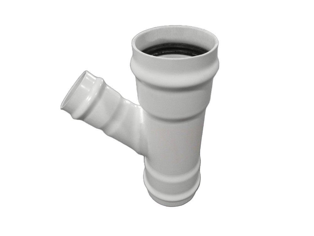 12X4 PVC DWV IPS CL160 GXGXG WYE 