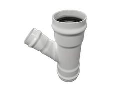 12 in. X4 PVC DWV IPS CL160 GXGXG WYE