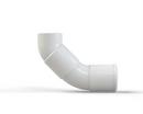 6 PVC DWV IPS CL160 SXG 90 ELL