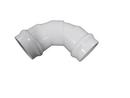 10 in. PVC DWV IPS CL160 GXG 90 Elbow 