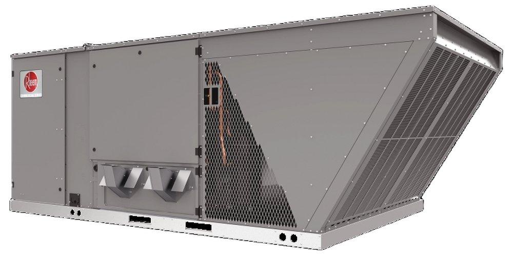 30 Ton 400,000 BTU Commercial Rooftop Packaged Gas/Electric Unit 208V - High Heat 