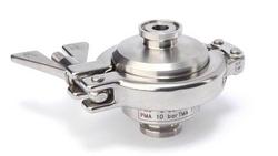 CSDP, 1/2 in. BT6-BH,ASME BPE,