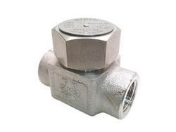 1/2" NPT BTD52L Clean Steam Trap, Stainless Steel