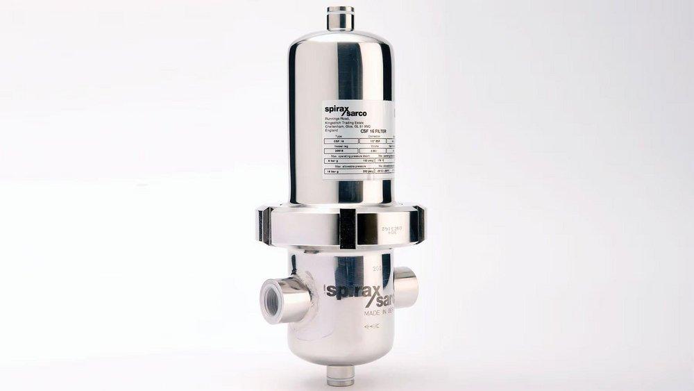 DN32 CSF16 FILTER HOUSING 