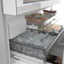 20.5 cu. ft. French Door Refrigerator in White 