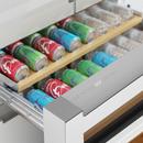 20.5 cu. ft. French Door Refrigerator in White 