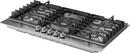 300 SERIES,36 GAS COOKTOP,5 BURNER,SS 