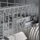 23-9/16 in. Built-In Dishwasher in Stainless Steel 