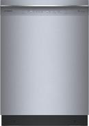 300 24 RECESSED HNDL, ESTAR, 5/4 CYCLES, 46 DBA,STANDARD 3RD RACK - SS 