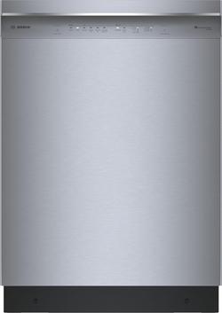 23-9/16 in. Built-In Dishwasher in Stainless Steel