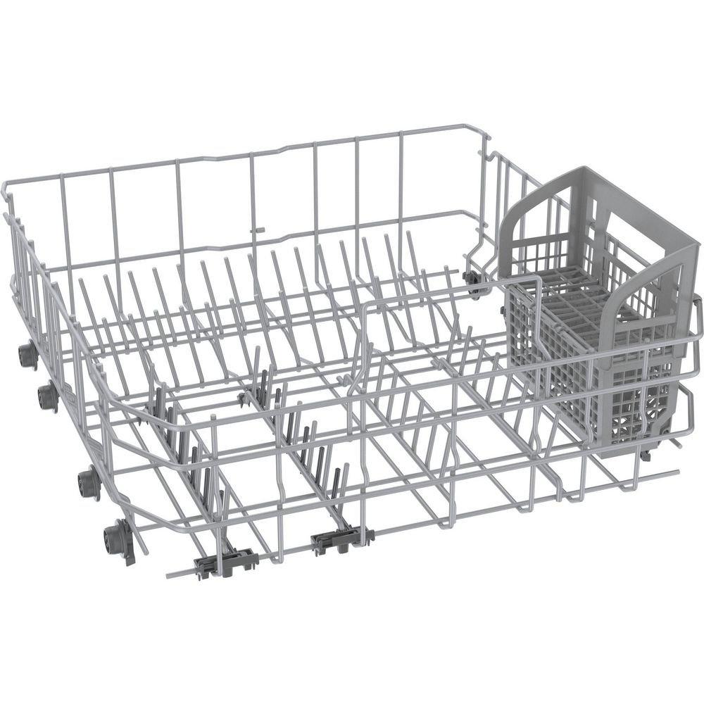 23-9/16 in. Built-In Dishwasher in Stainless Steel 