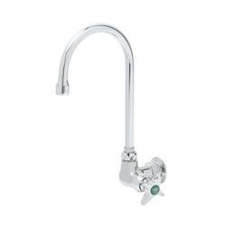 Single Handle Laboratory Faucet in Polished Chrome