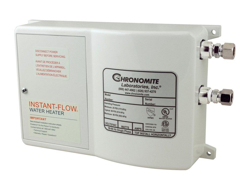 Chronomite&reg; Instantaneous Water Heater 