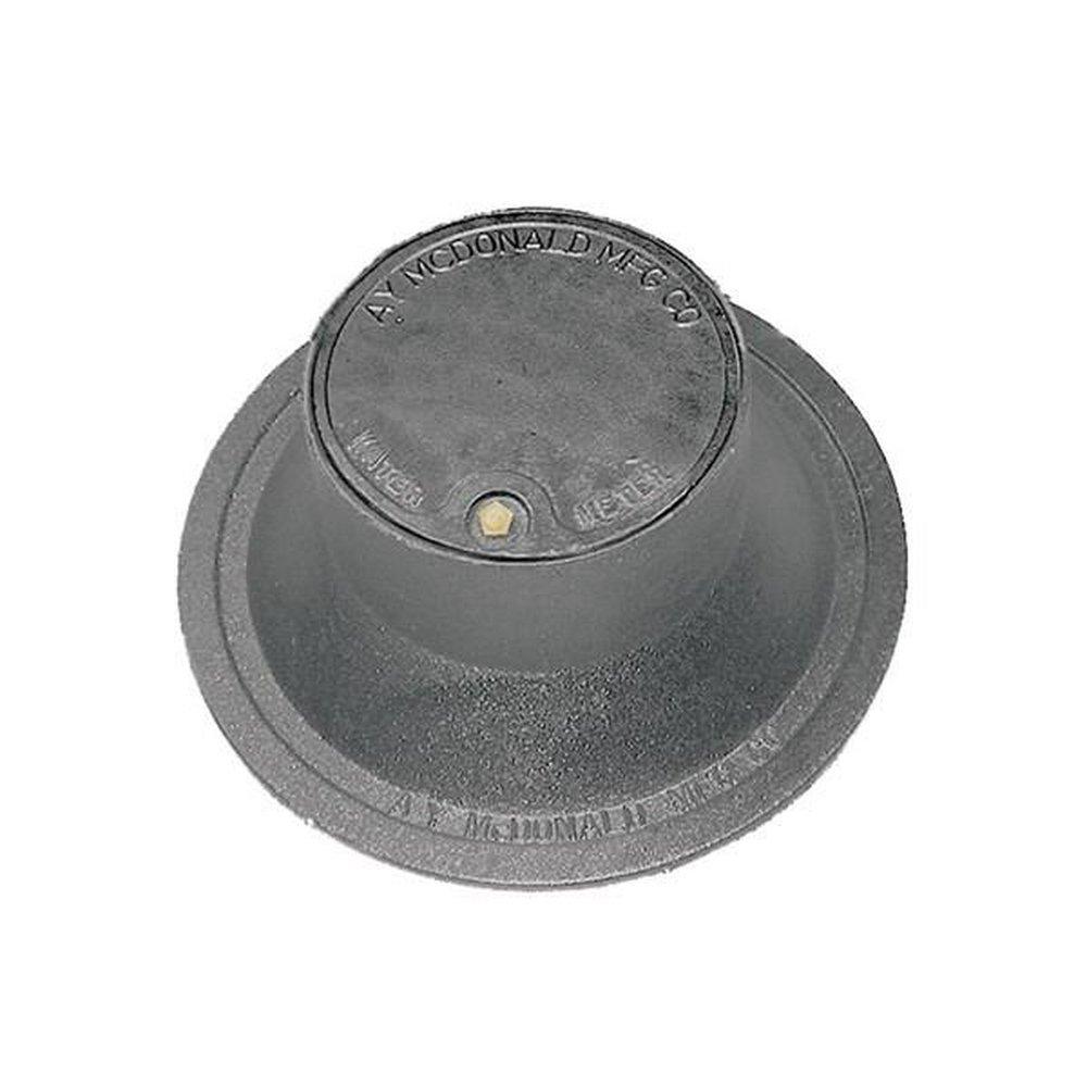 REC CVR W/ PLAS INNER LID 