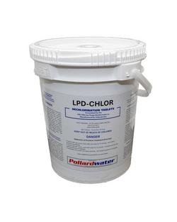 Dechlorination Tablets 140 per Pail
