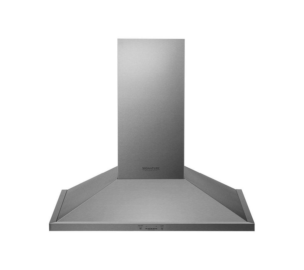 30-INCH CHIMNEY HOOD 