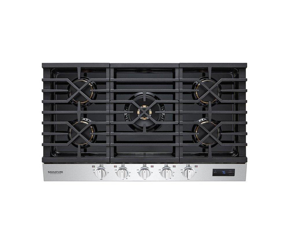 *CVR* CCY 36 GAS COOKTOP 