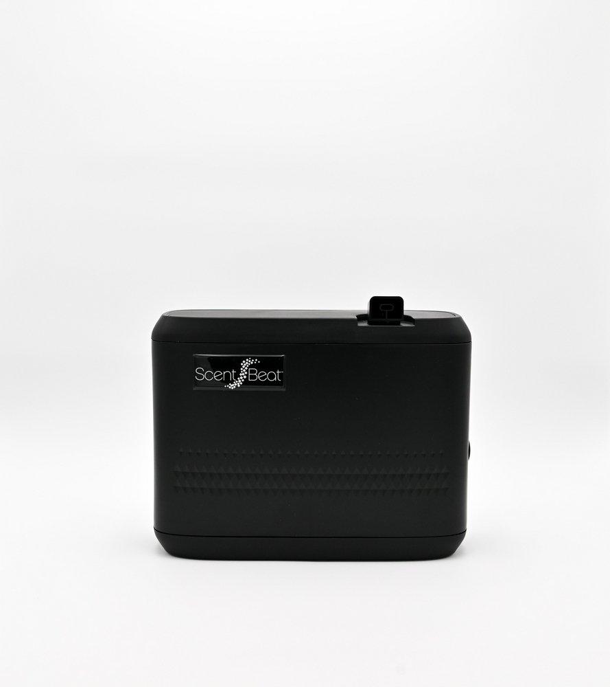 SCENTBEAT 850 BLACK BLUETOOTH SCENT DIFFUSER 