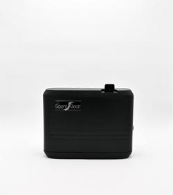 Bluetooth Scent Diffuser Standalone or Wall Mount in Black