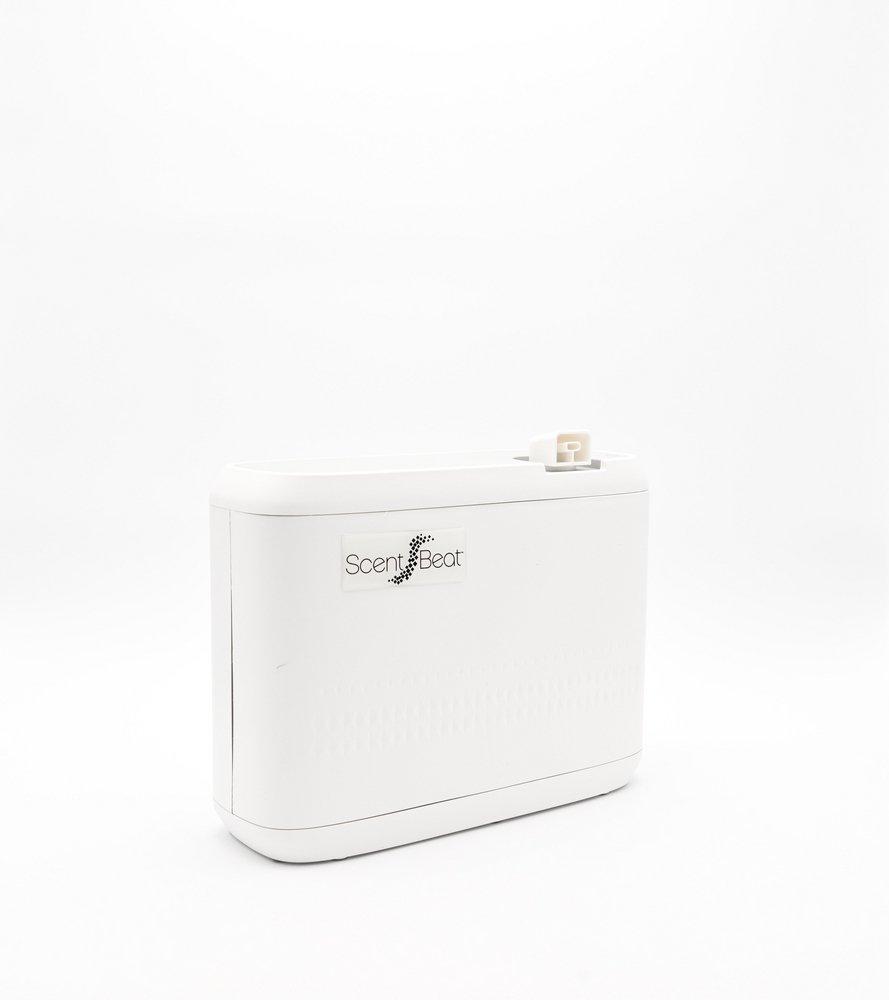 SCENTBEAT 850 WHITE BLUETOOTH SCENT DIFFUSER 