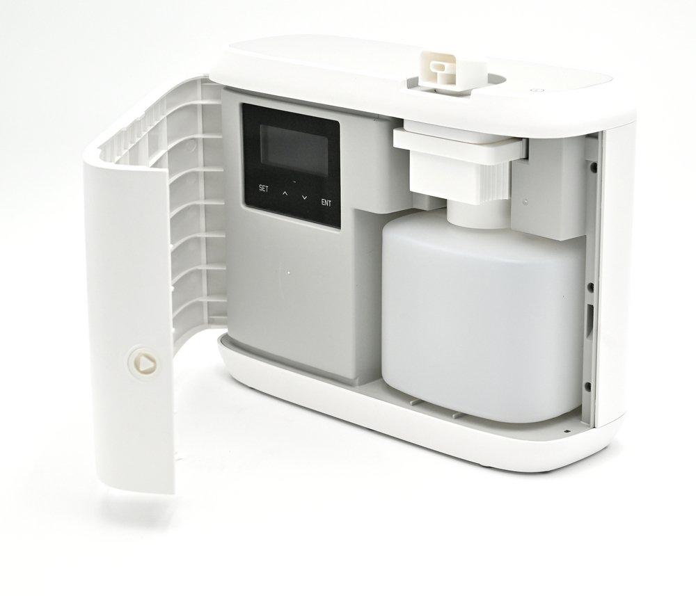 Bluetooth Scent Diffuser Standalone or Wall Mount in White 