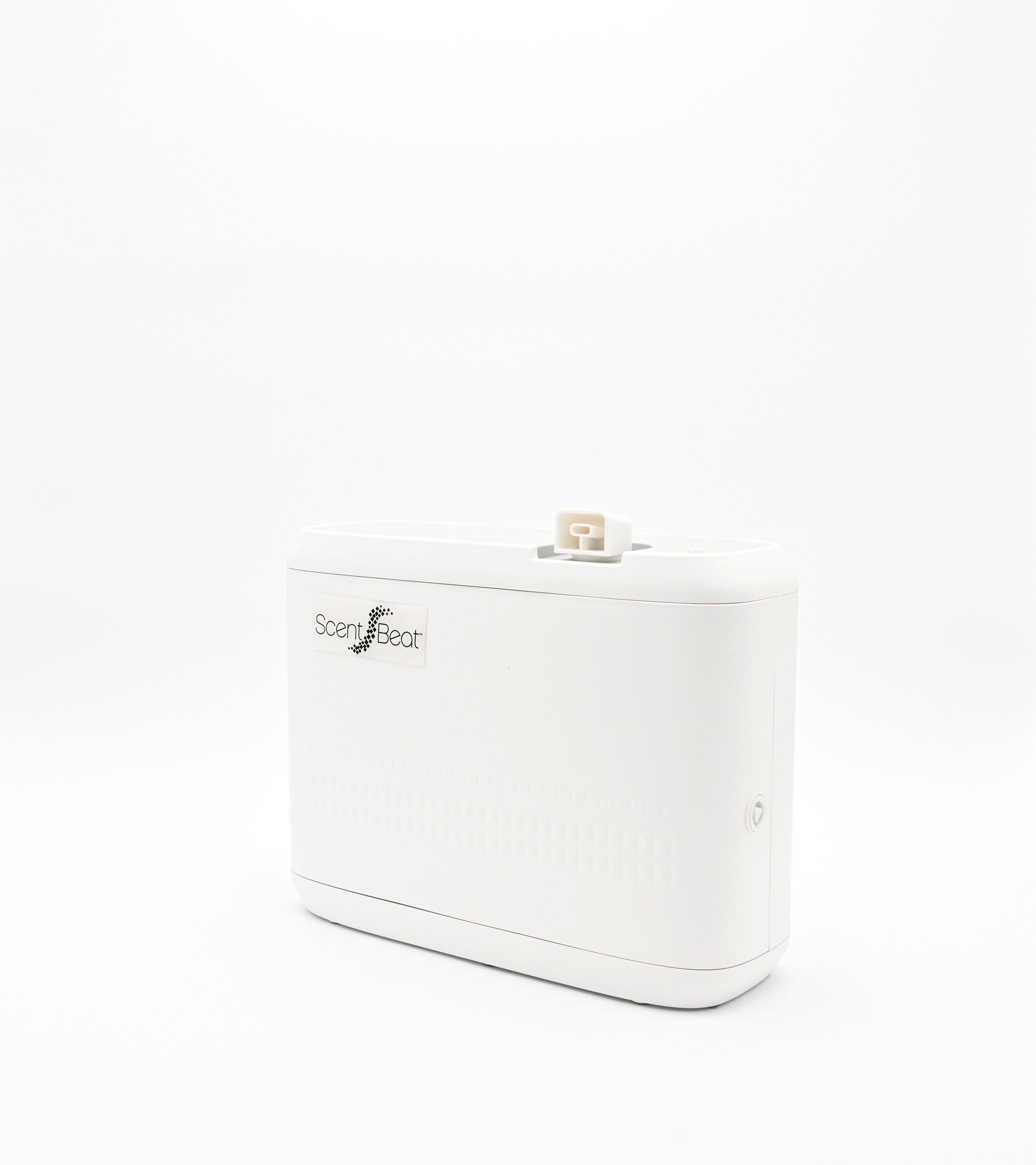 ScentBridge White Bluetooth Scent Diffuser 