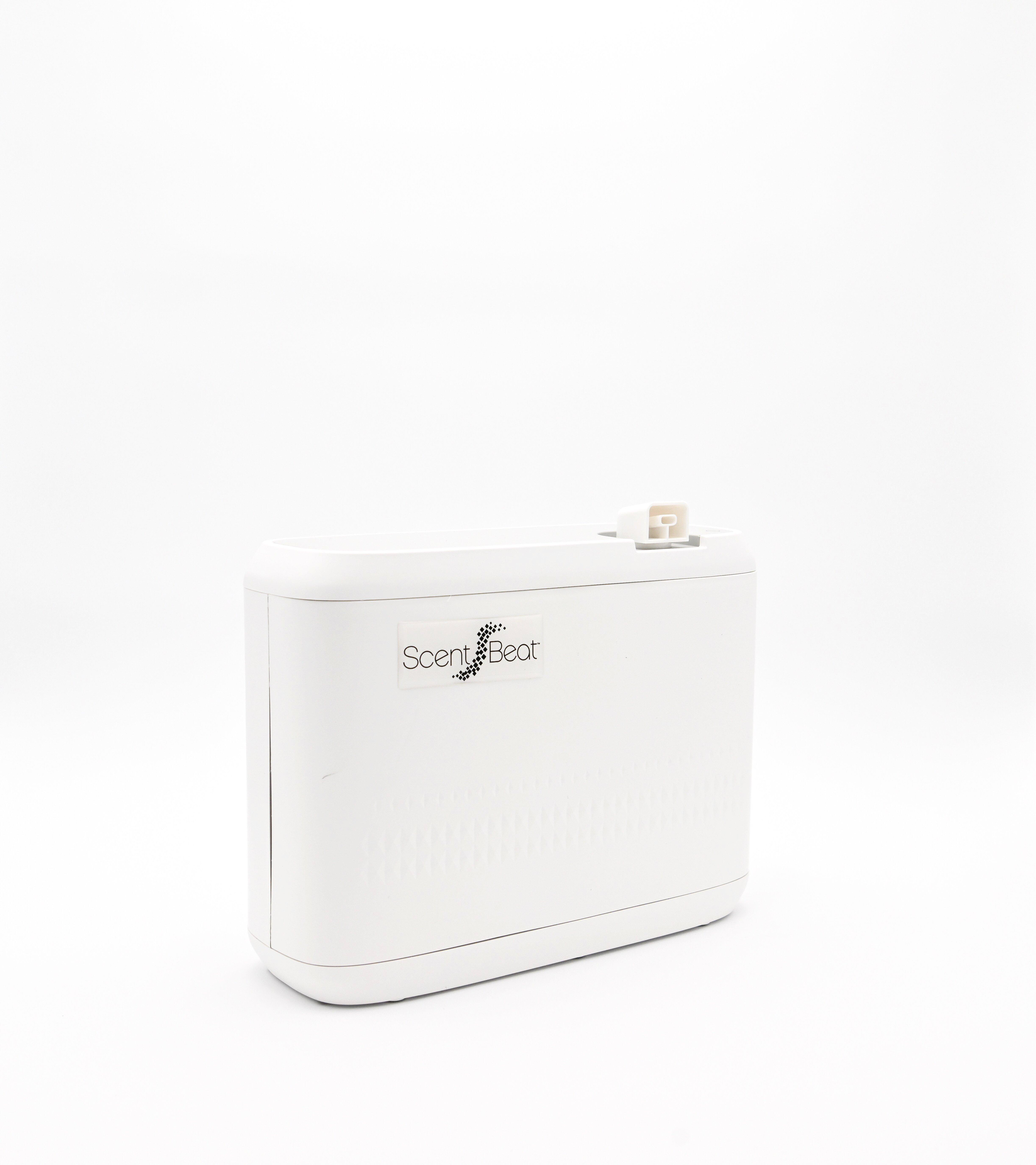 ScentBridge White Bluetooth Scent Diffuser 