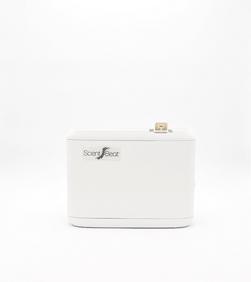 Bluetooth Scent Diffuser Standalone or Wall Mount in White
