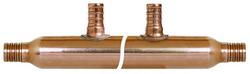 Copper F1807 3/4 in. Valve Manifold